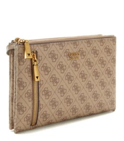 Guess Crossbodytas Tas Bruin HWSB78-81700-LTE 7 Guess Crossbodytas Tas Bruin HWSB78-81700-LTE -Hexagona winkel 41b648345bde447fae61813b25146dac