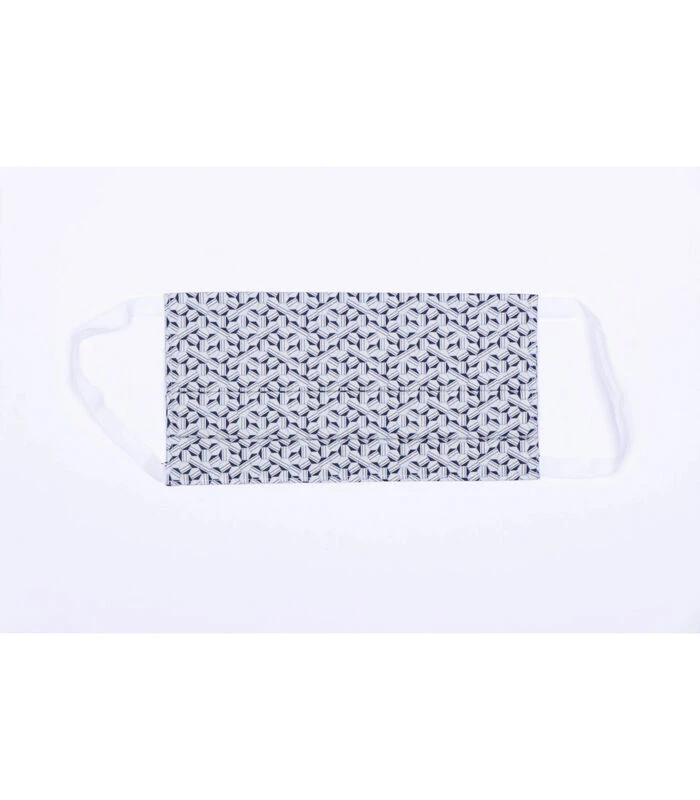 Mondmasker Grand Public Voor Volwassenen 2 Mondmasker Grand Public Voor Volwassenen - Afbeelding 2