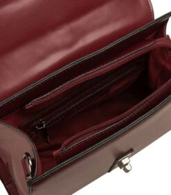 Violet Handtas - Bordeaux 8 Violet Handtas - Bordeaux -Hexagona winkel 41f333d5cfed48b3a0b48f2ec4483d1d