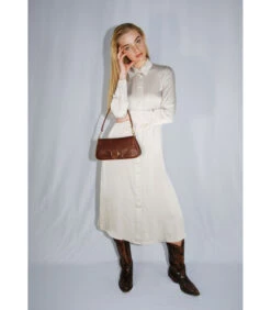 ADAX Schoudertas “Josephine” -Hexagona winkel 4240fe33bc88452ab02069d31eb8aa9d