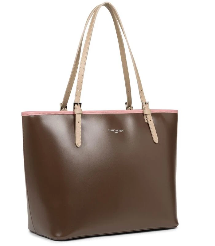 Lancaster Schoudertas - Smooth 2 Lancaster Schoudertas - Smooth - Afbeelding 2