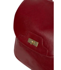 Hexagona Rugzak In Kalfsleder BASTILLE -Hexagona winkel 433fa5ec80a04ddfad08b79432d8e6aa