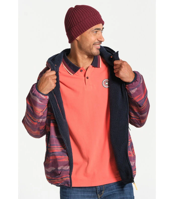 Gebreide Muts 1 Gebreide Muts