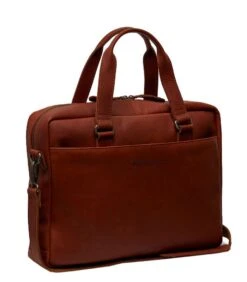 Aktetas Cognac C40.107431 8 Aktetas Cognac C40.107431 -Hexagona winkel 4372dda6c9354c31b55ba4a4771cccfa