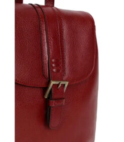 Hexagona Rugzak In Kalfsleder RÉPUBLIQUE -Hexagona winkel 4374dc97fa6d4ddb9bae475c184502ca