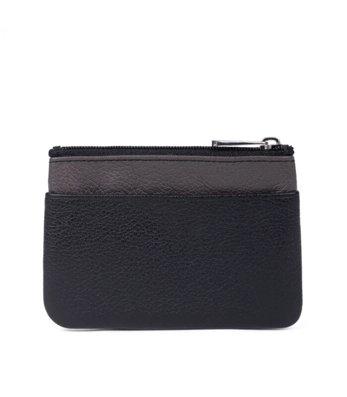 Hexagona Portemonnee In Kalfsleder DUO 3 Hexagona Portemonnee In Kalfsleder DUO - Afbeelding 3