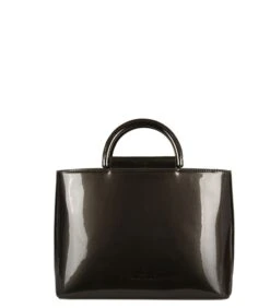 Aster Handtas - Taupe