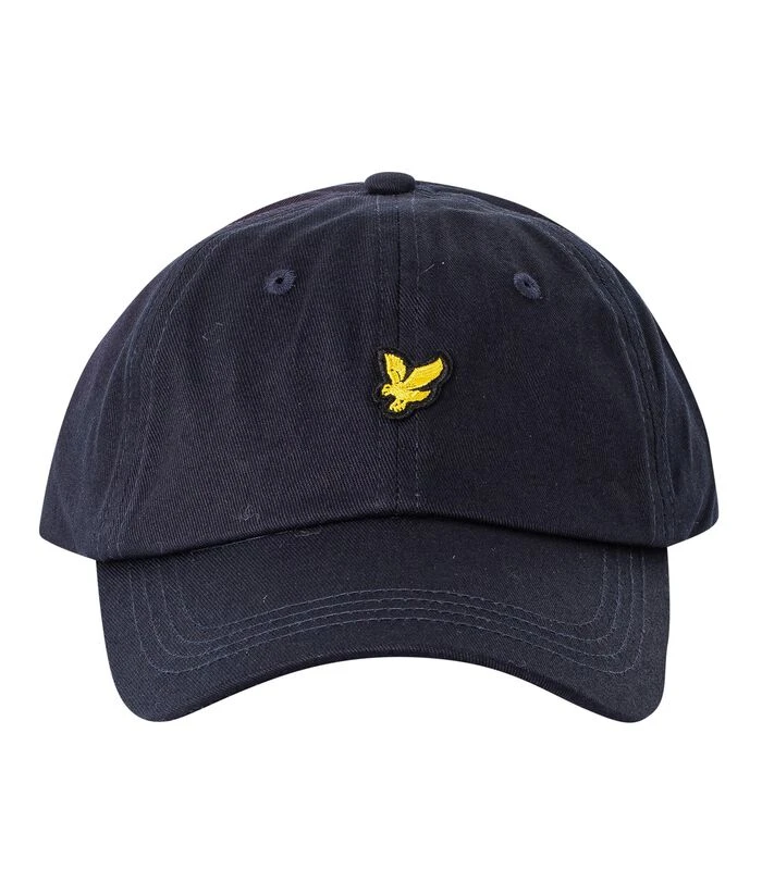 Lyle & Scott Logo Baseballcap 5 Lyle & Scott Logo Baseballcap - Afbeelding 5
