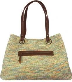 Sunny Beach Bag - Geel 7 Sunny Beach Bag - Geel -Hexagona winkel 44226654937641a8828082307f9d2615