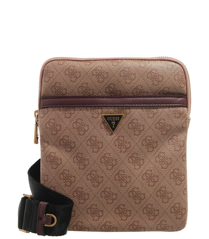Guess Vezzola Crossbodytas Bruin HMVZLA-P2223-BBO 1 Guess Vezzola Crossbodytas Bruin HMVZLA-P2223-BBO