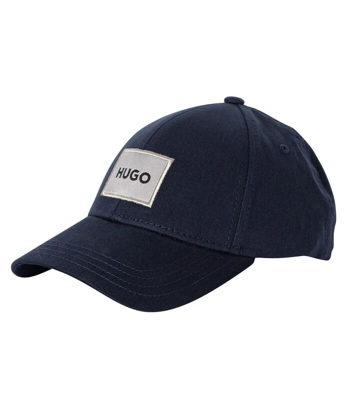 Hugo Logo Baseballcap 1 Hugo Logo Baseballcap