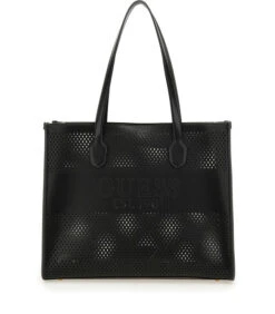 Guess Damestas Katey Perf 9 Guess Damestas Katey Perf -Hexagona winkel 45433079a107463cafb0239c838c1dd3