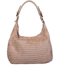 Hobo Schoudertas Ginger - Camel