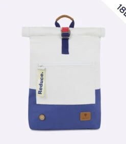 Faguo CYCLING Rugzak Van Gerecycled Katoen