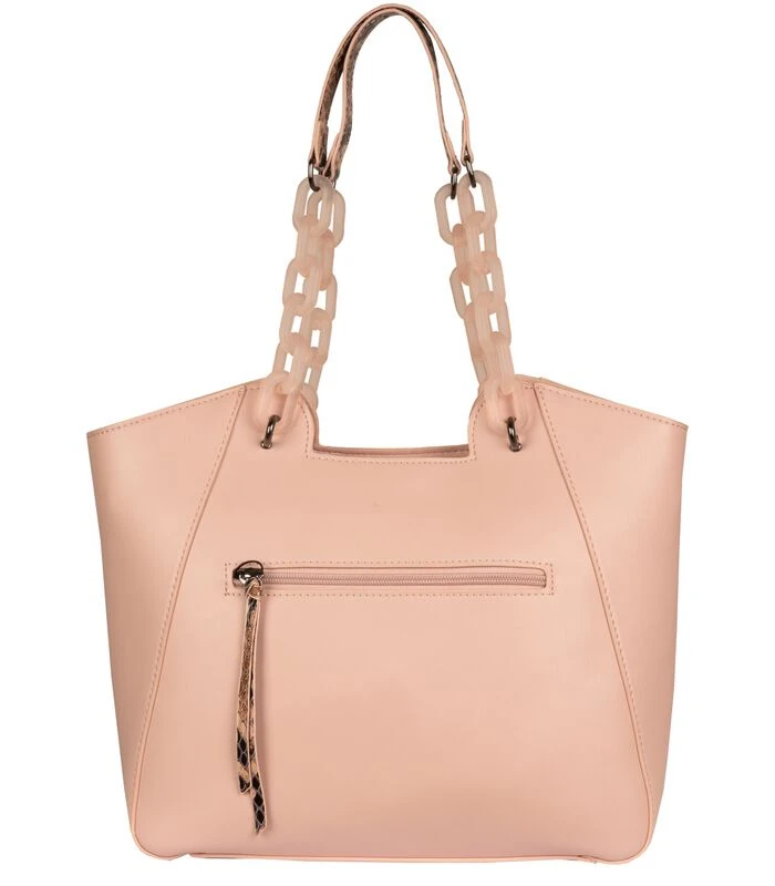 Quince Shopper - Koraalrood 3 Quince Shopper - Koraalrood - Afbeelding 3