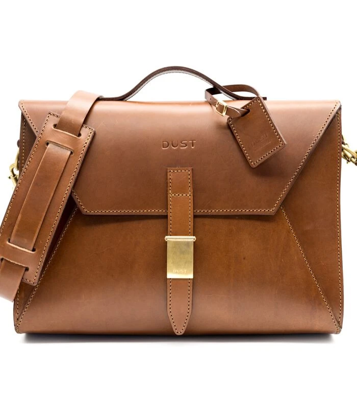 Leren Aktetas Mod 206 4 Leren Aktetas Mod 206 - Afbeelding 4