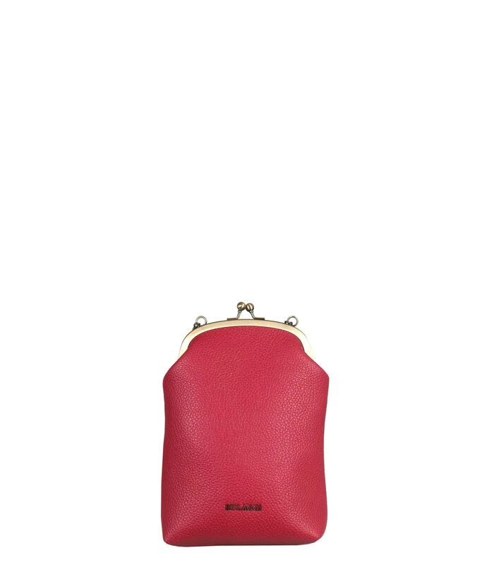 Bubbles Frame Bag - Fuchsia 1 Bubbles Frame Bag - Fuchsia