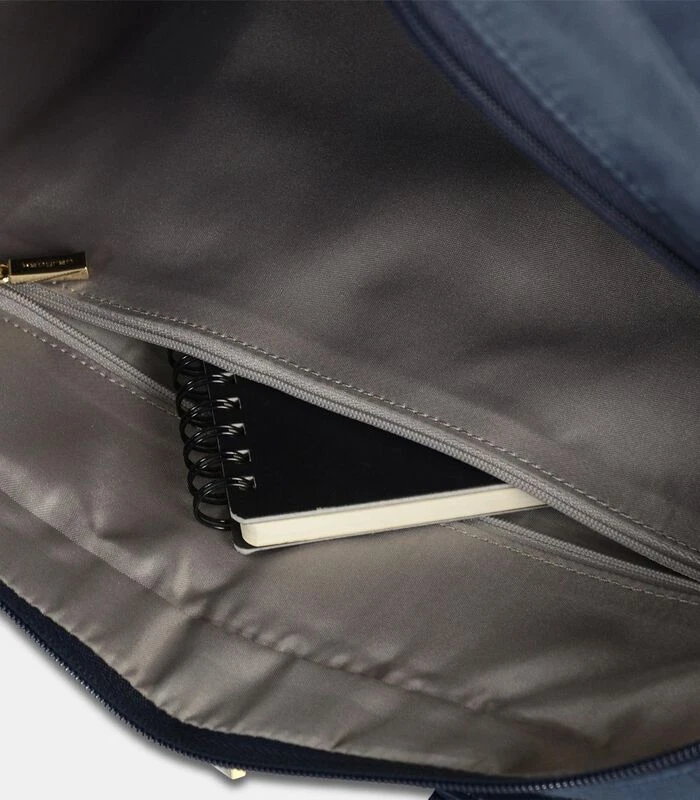 OPALIA Twee Compartiment Zakelijke Tas 15,6 '' 3 OPALIA Twee Compartiment Zakelijke Tas 15,6 '' - Afbeelding 3