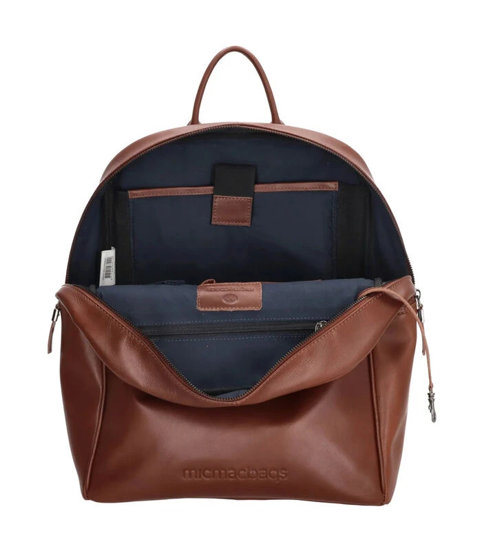 Le Mans Rugzak Cognac 20578005 4 Le Mans Rugzak Cognac 20578005 - Afbeelding 4