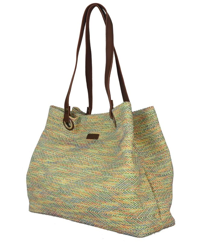 Sunny Beach Bag - Geel 2 Sunny Beach Bag - Geel - Afbeelding 2