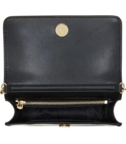 LOVE MOSCHINO Clutch Zwart JC5698PP0FKQ0000 -Hexagona winkel 46f349fe1305414ea6486c4d55e6a314