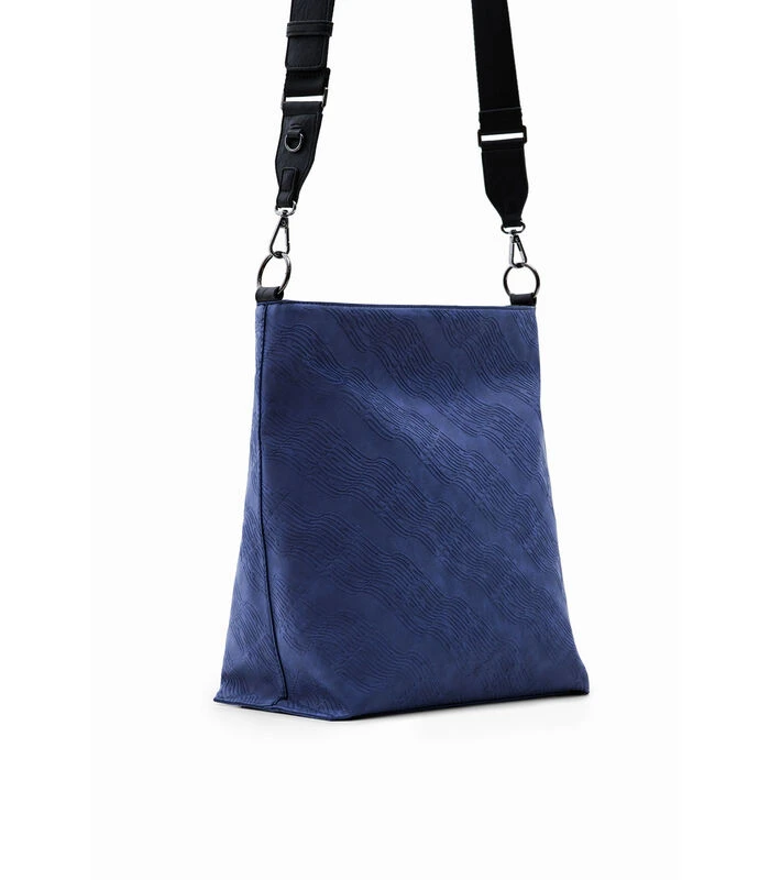 Desigual Dames Handtas Logorama Butan 4 Desigual Dames Handtas Logorama Butan - Afbeelding 4