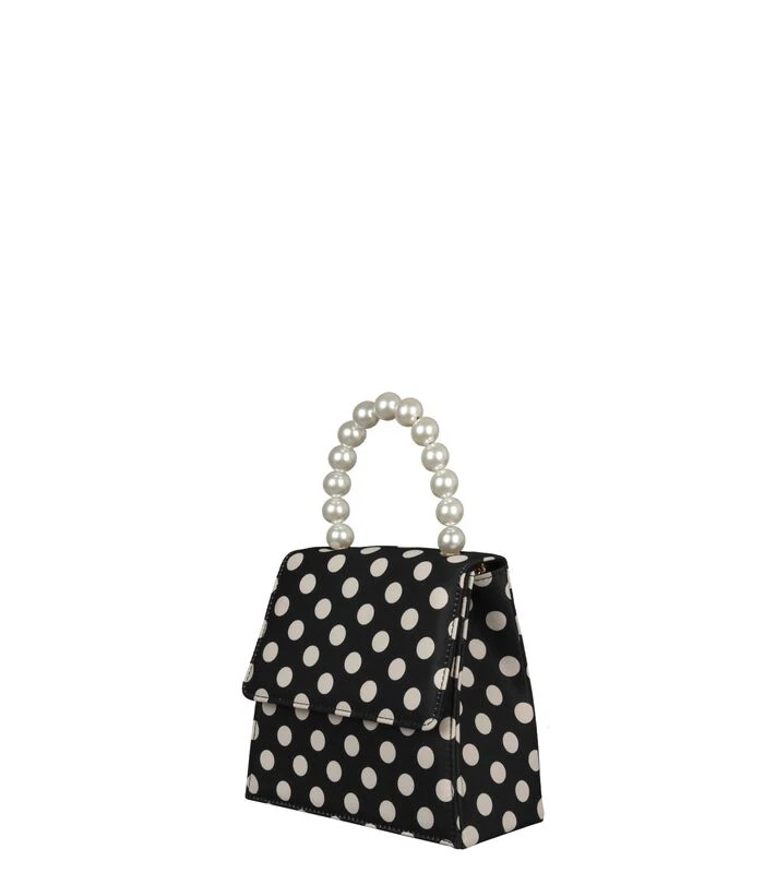 Eden Handbag - Zwart 2 Eden Handbag - Zwart - Afbeelding 2