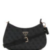 Guess Noelle Schoudertas Grijs HWBG78-79180-CLO