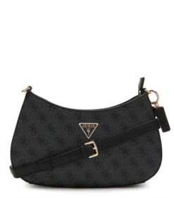 Guess Noelle Schoudertas Grijs HWBG78-79180-CLO