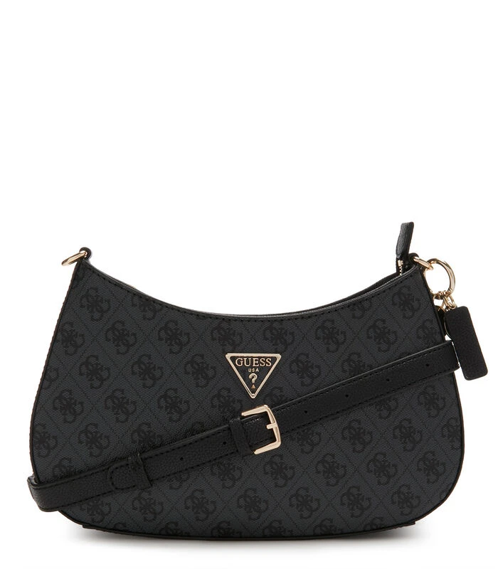 Guess Noelle Schoudertas Grijs HWBG78-79180-CLO 1 Guess Noelle Schoudertas Grijs HWBG78-79180-CLO