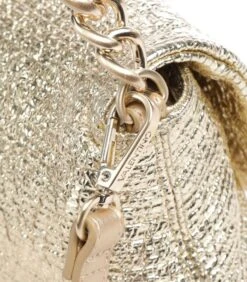 Friends - Schoudertas Goud VBS6V101M 6 Friends - Schoudertas Goud VBS6V101M -Hexagona winkel 47710121493045b686bb6f1e5223773b