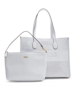 Guess Katey Shopper Wit HWWH87-69230-WHI