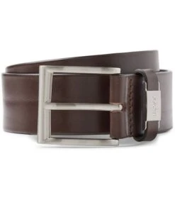 Hugo Riem Leer Donkerbruin