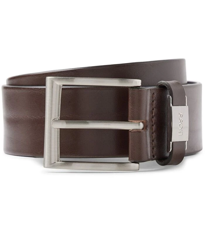 Hugo Riem Leer Donkerbruin 1 Hugo Riem Leer Donkerbruin