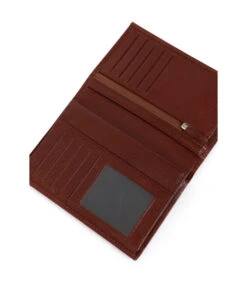 Hexagona Portefeuille Europees Formaat In Kalfsleder RÉPUBLIQUE 8 Hexagona Portefeuille Europees Formaat In Kalfsleder RÉPUBLIQUE -Hexagona winkel 482eb754485140aaa622e52378063ec6