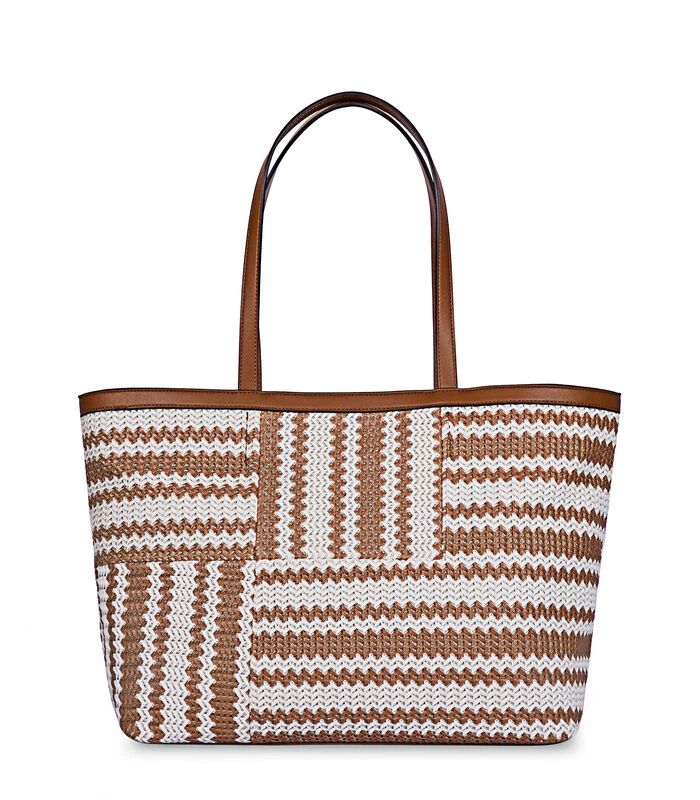 Handtas Cognac 1 Handtas Cognac