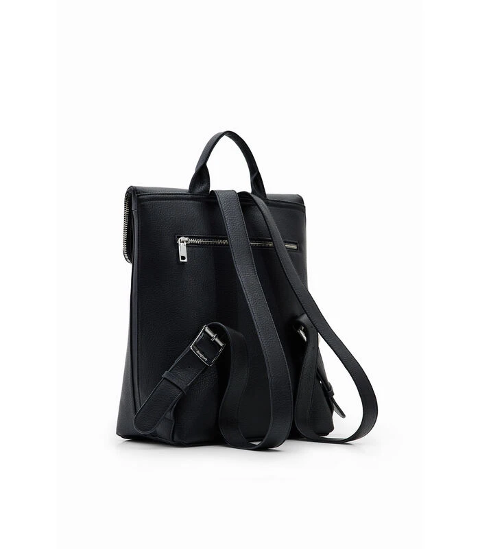 Desigual Damesrugzak Half Logo 22 Nerano 5 Desigual Damesrugzak Half Logo 22 Nerano - Afbeelding 5