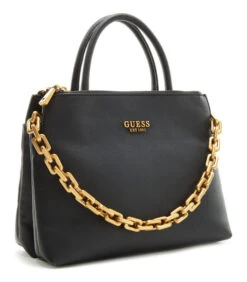 Guess Schoudertas Zwart HWVB84-00060-BLA 6 Guess Schoudertas Zwart HWVB84-00060-BLA -Hexagona winkel 4a26243f37844a019cd2c18044f92e33