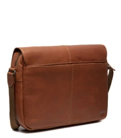 The Chesterfield Brand Richard Laptopbag Cognac 7 The Chesterfield Brand Richard Laptopbag Cognac -Hexagona winkel 4ae8600bcde340a4a3faab48bd69c5ff