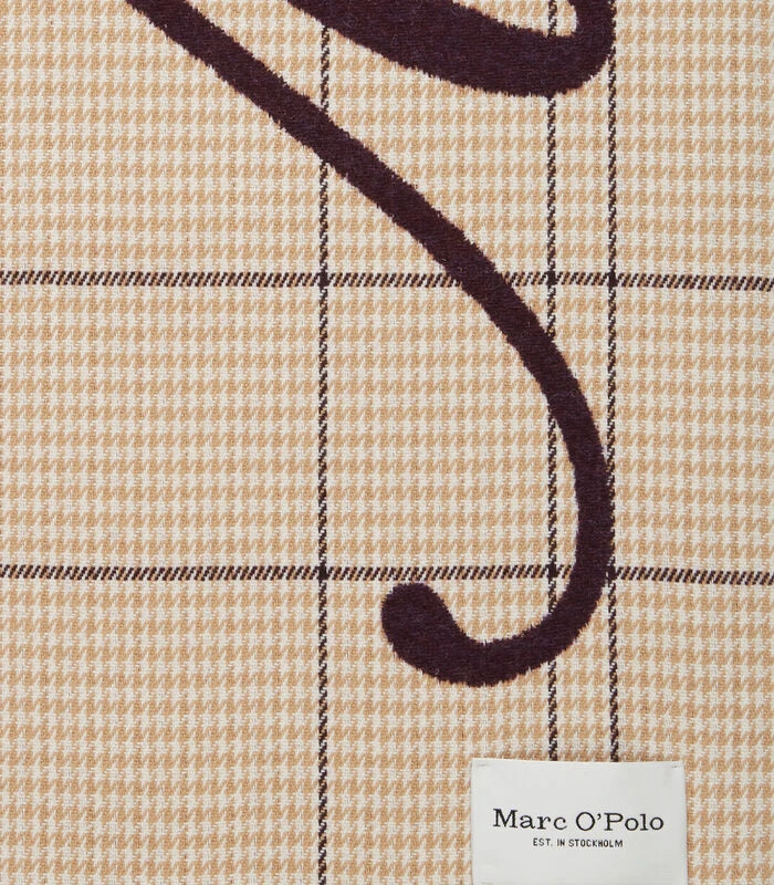 Marc O'Polo Double Face Sjaal 2 Marc O'Polo Double Face Sjaal - Afbeelding 2