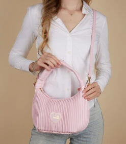 LOVE MOSCHINO Handtas Roze JC4042PP1GLA1601 7 LOVE MOSCHINO Handtas Roze JC4042PP1GLA1601 -Hexagona winkel 4c3e3831abbe46dc85ce4638fbcb30ac