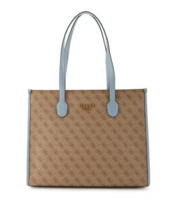 Guess Silvana Shopper Beige HWSN86-65240-LLT