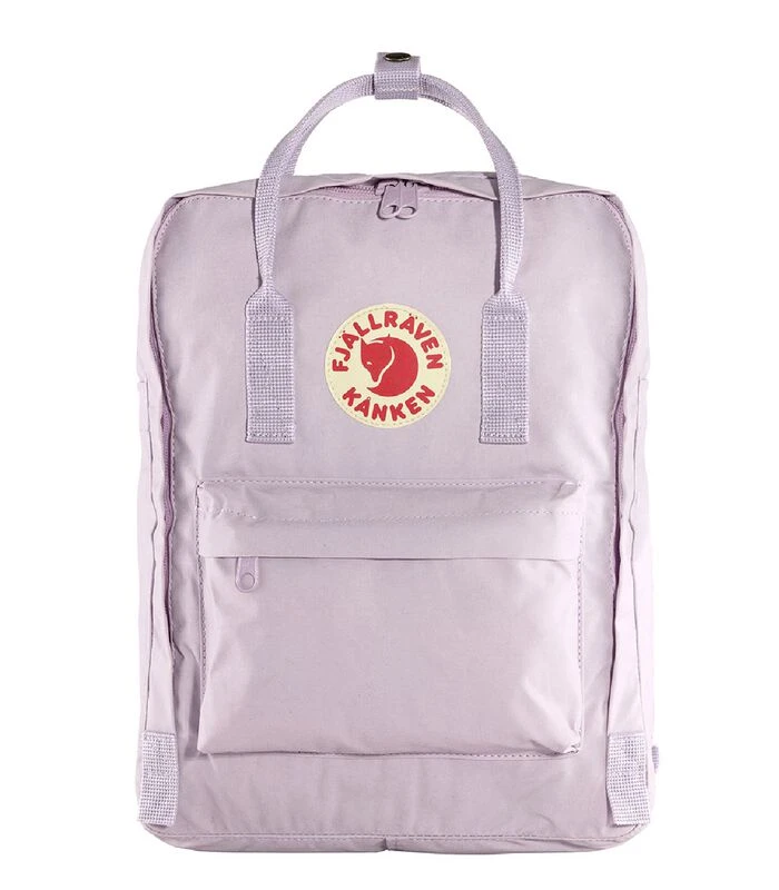Fjallraven Kanken Rugzak Pastel Lavender 1 Fjallraven Kanken Rugzak Pastel Lavender