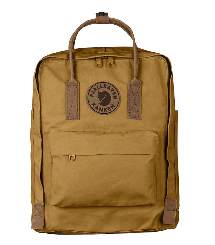 Fjallraven Kanken No. 2 Rugzak Acorn 1 Fjallraven Kanken No. 2 Rugzak Acorn