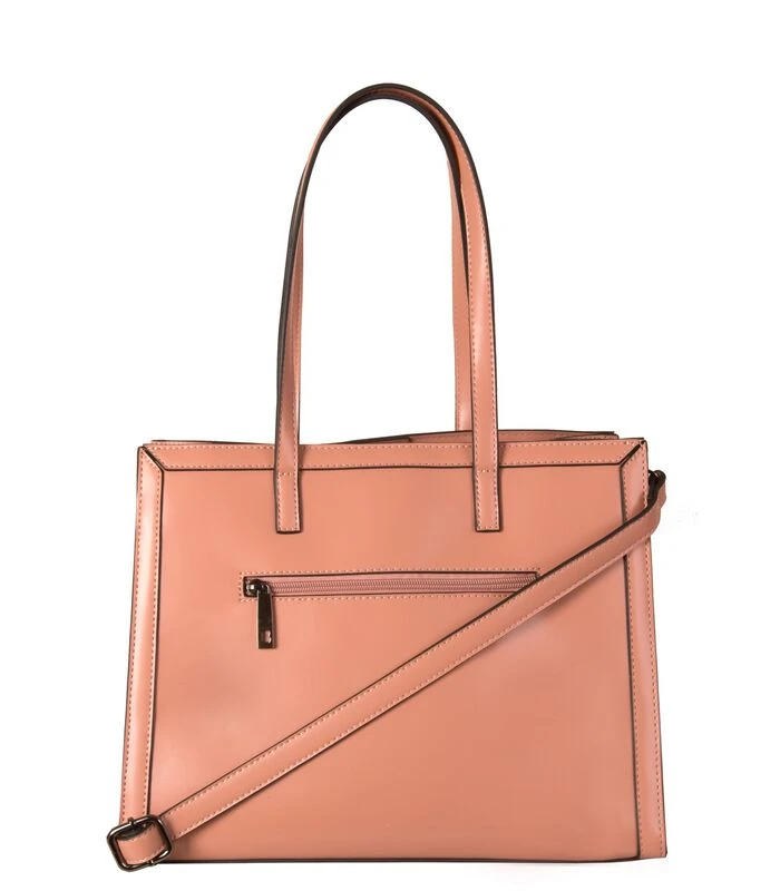 Violet Shopper - Oud Roze 3 Violet Shopper - Oud Roze - Afbeelding 3