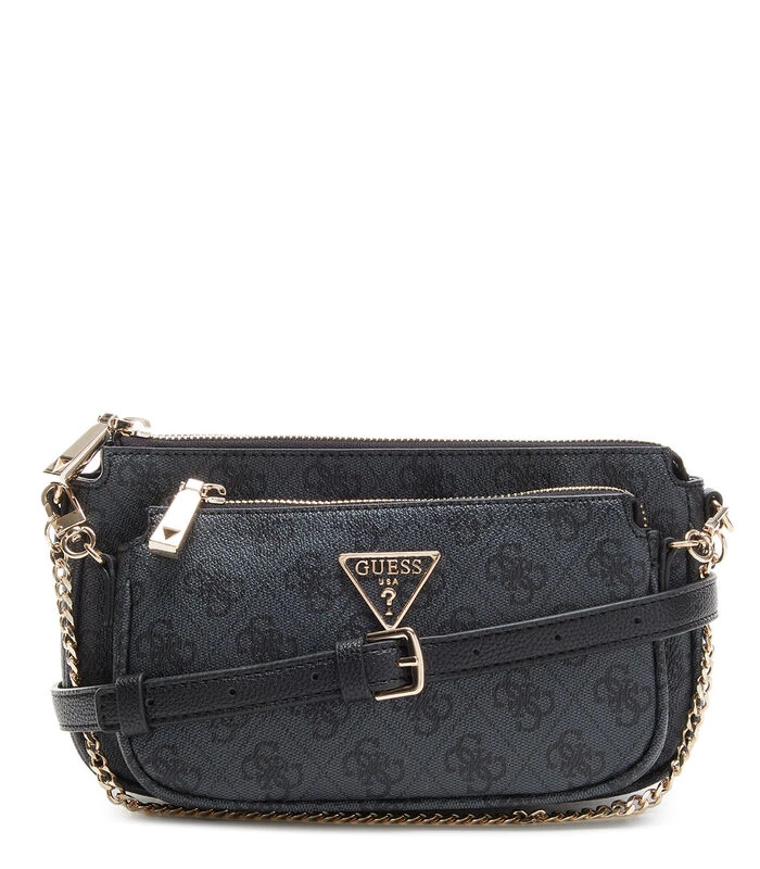 Guess Noelle Crossbodytas Grijs HWBG78-79710-CLO 1 Guess Noelle Crossbodytas Grijs HWBG78-79710-CLO