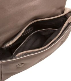 Angela Crossbody Tas - Taupe 8 Angela Crossbody Tas - Taupe -Hexagona winkel 4d383e689e2f44528a5e0b3e6907ec9e