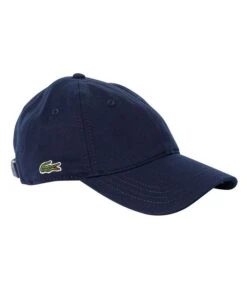 Lacoste Logo Organische Baseballpet