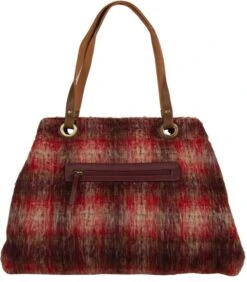 Plaidy Shopper - Bordeaux 7 Plaidy Shopper - Bordeaux -Hexagona winkel 4dbef0eb5289465884ec92341195696e