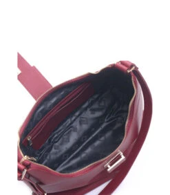 ADAX Schoudertas “Nathalie” -Hexagona winkel 4dc7d300af9640698d78a83564d1b3f4